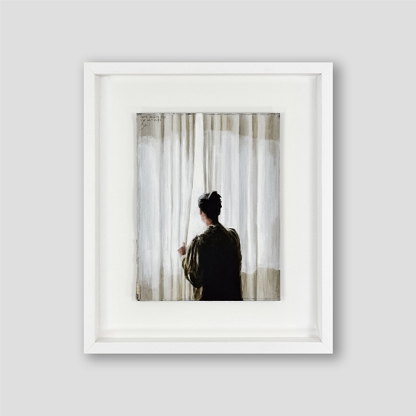 DEGLIN Bart - The waiting 8